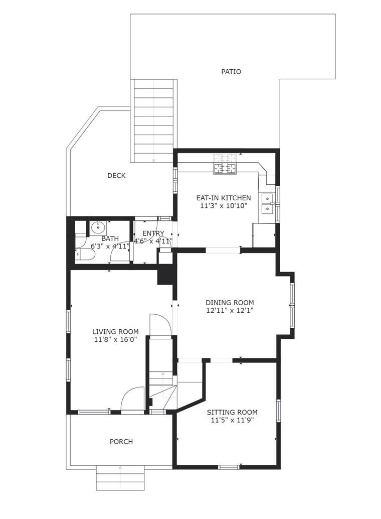 915 North 75th Street Seattle, WA 98103 - Photo 30 of 31 Gallery Image 30