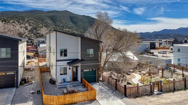 $578,000 | 601 Scott Street, Unit A, Salida, CO 81201