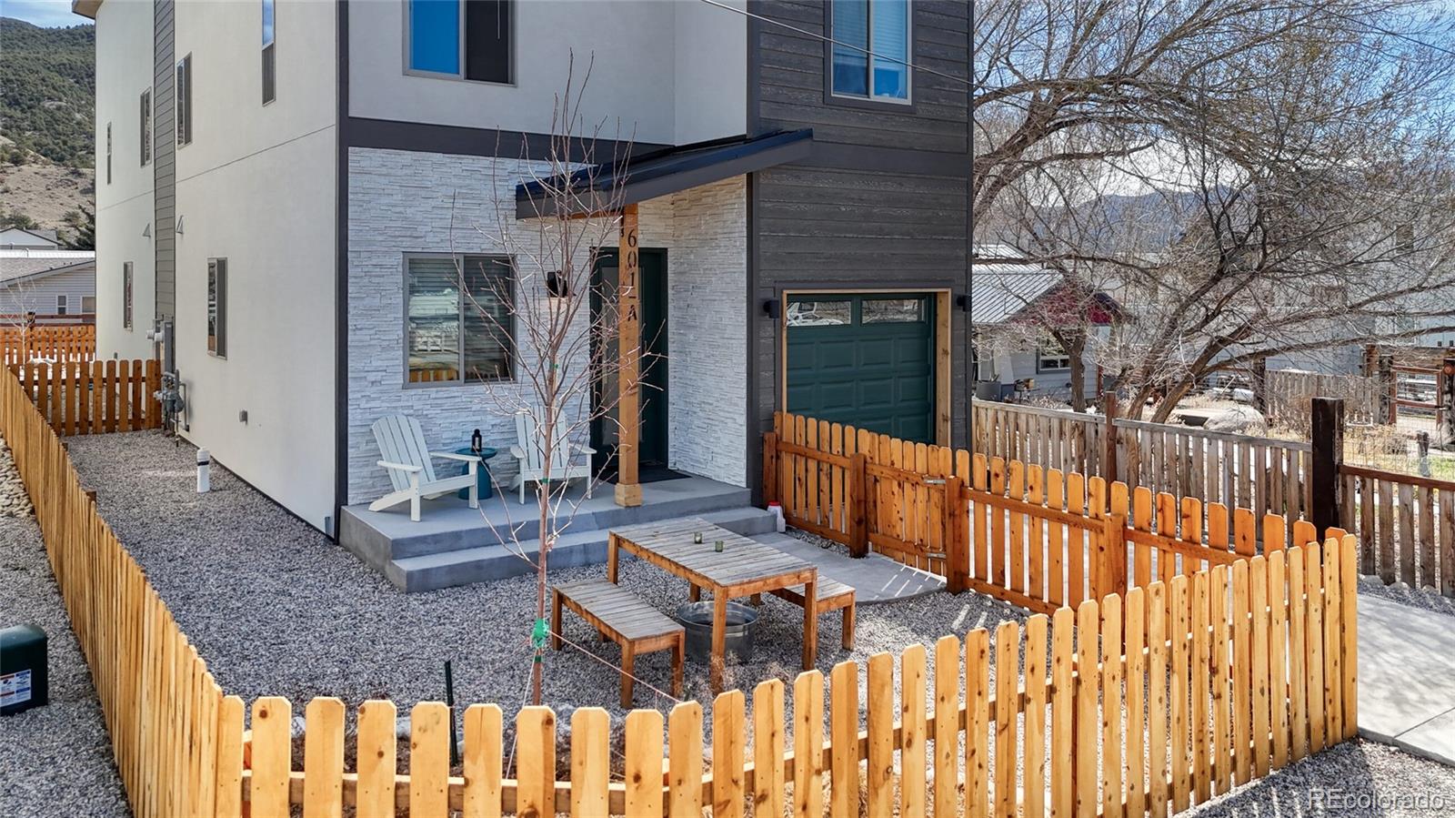 601 Scott Street, Unit A Salida, CO 81201 - Photo 5 of 31 a view of outdoor seating space