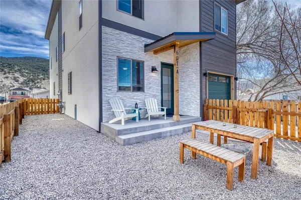 $578,000 | 601 Scott Street, Unit A, Salida, CO 81201