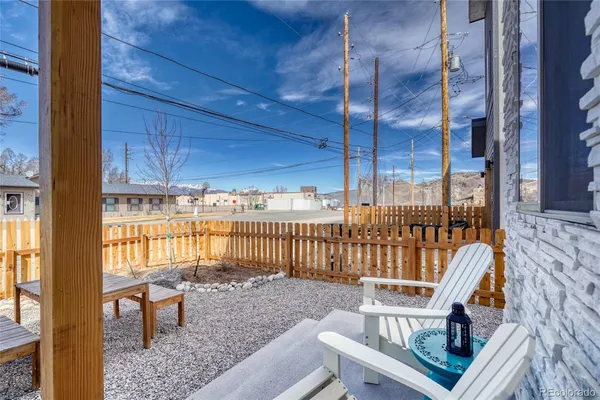 $578,000 | 601 Scott Street, Unit A, Salida, CO 81201