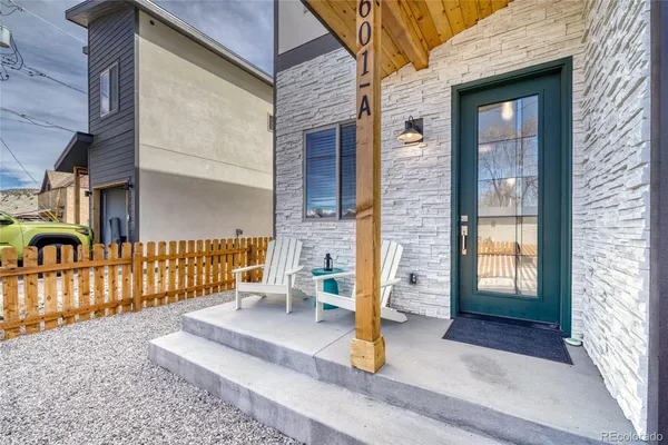 $578,000 | 601 Scott Street, Unit A, Salida, CO 81201