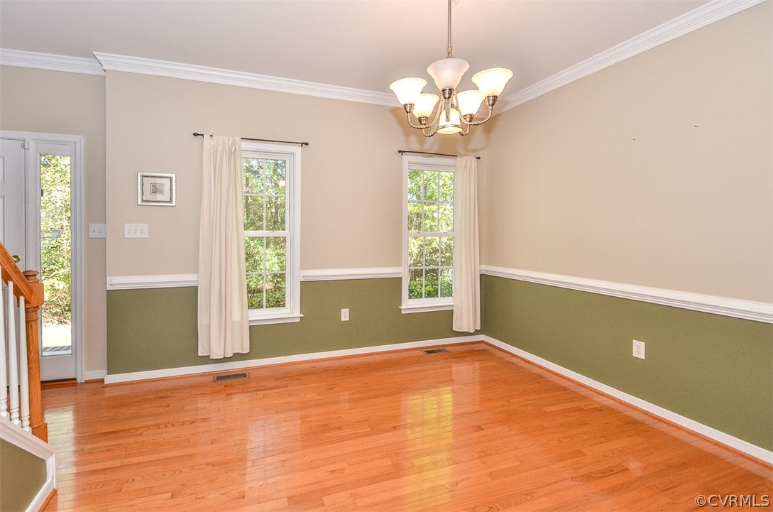 12455 Hanover Courthouse Road Hanover, VA 23069 - Photo 15 of 50 Dining Room
