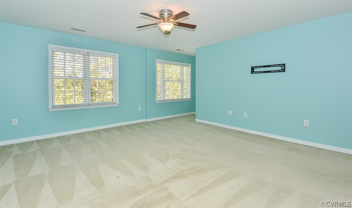 12455 Hanover Courthouse Road Hanover, VA 23069 - Photo 21 of 50 Master Bedroom with access to walk up 3rd floor (u