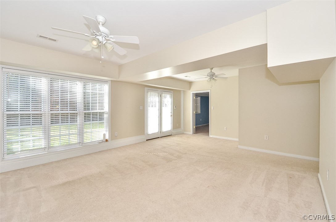 12455 Hanover Courthouse Road Hanover, VA 23069 - Photo 33 of 50 Basement multi-purpose room