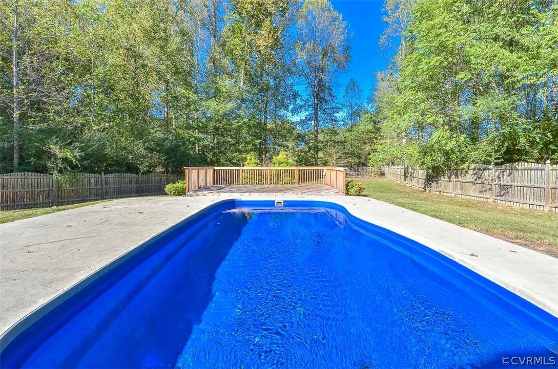 12455 Hanover Courthouse Road Hanover, VA 23069 - Photo 41 of 50 Your own oasis! Salt water pool that can be heated