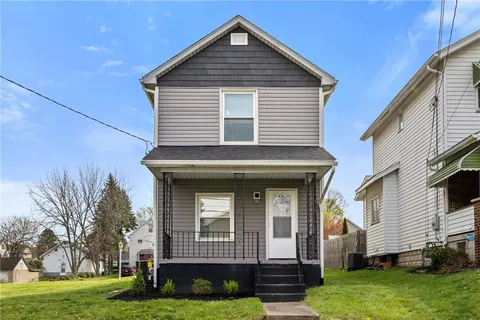 $139,999 | 1213 Finch Street, New Castle, PA 16101
