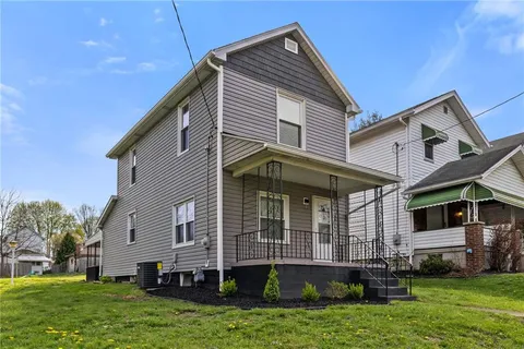 $139,999 | 1213 Finch Street, New Castle, PA 16101