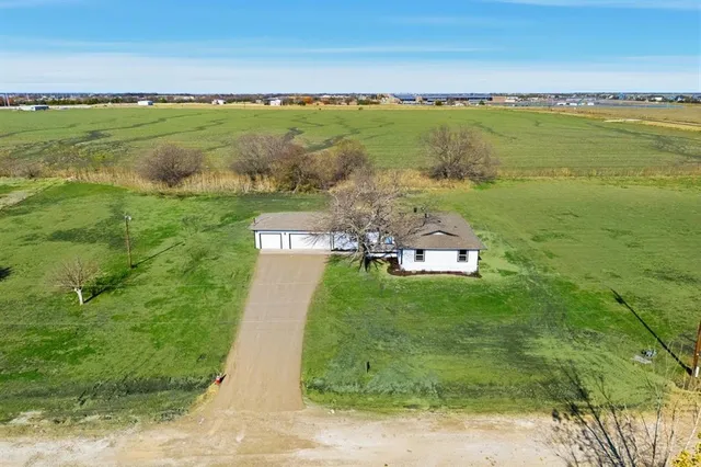 a view of a city and ocean view