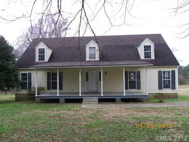 151 Hambright Road Clover, SC 29710 - Photo 1 of 11 front view of a house