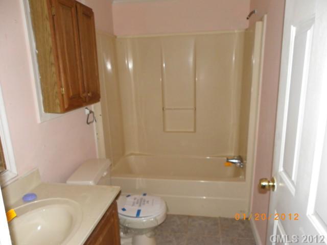 151 Hambright Road Clover, SC 29710 - Photo 9 of 11 a bathroom with a sink toilet and shower