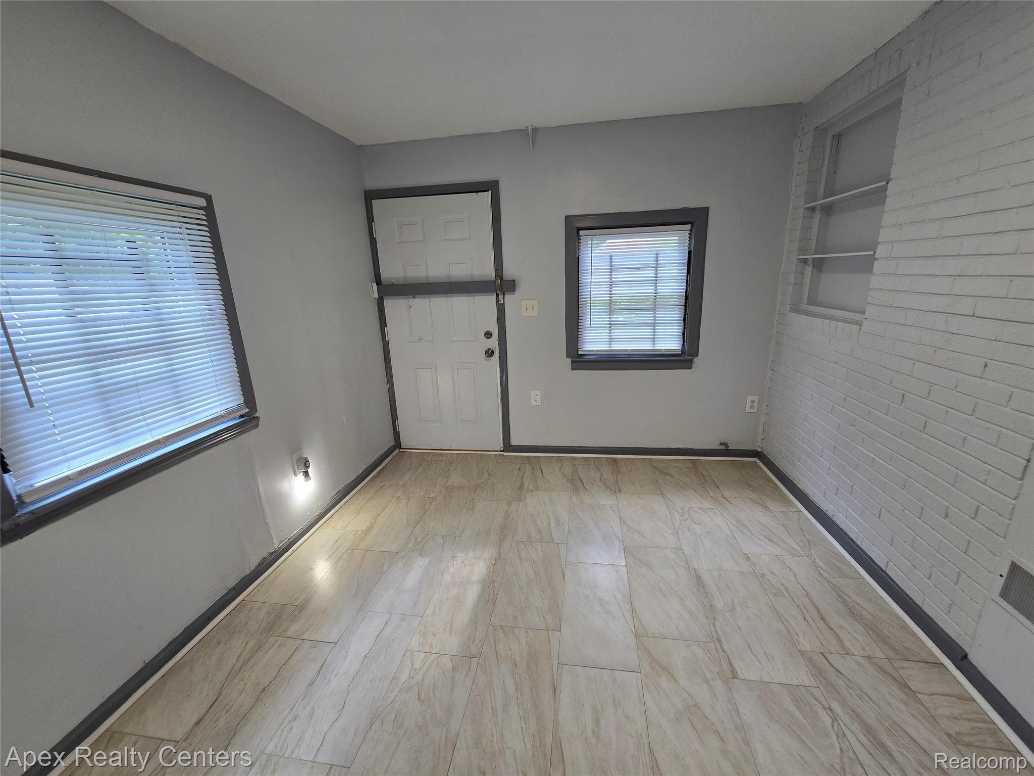7671-7675 Evergreen Road Detroit, MI 48228 - Photo 63 of 84 7675 Evergreen. Bedroom on first floor.