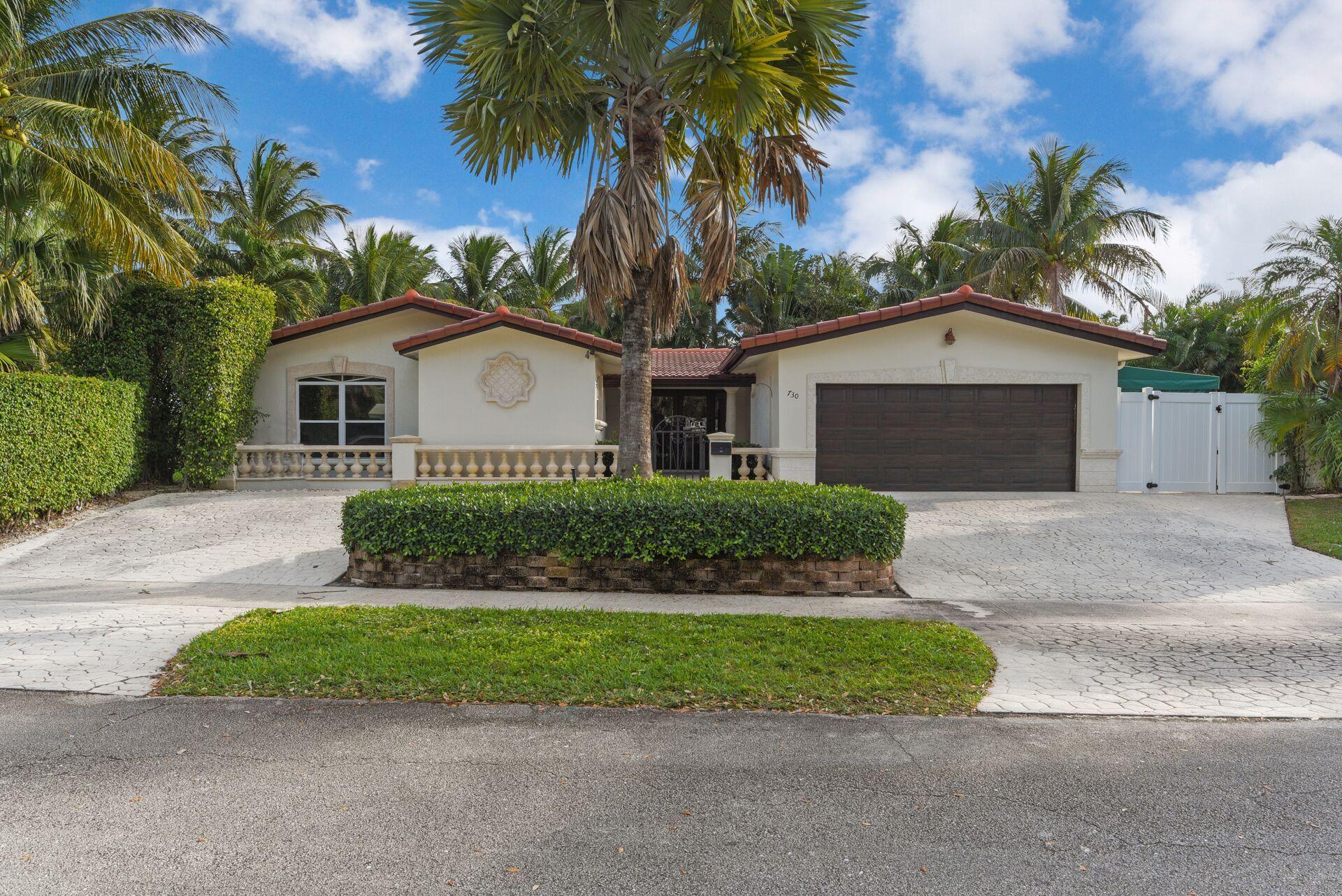 730 Southwest 2nd Street Boca Raton, FL 33486 - Photo 2 of 34 Kessinger home front 1