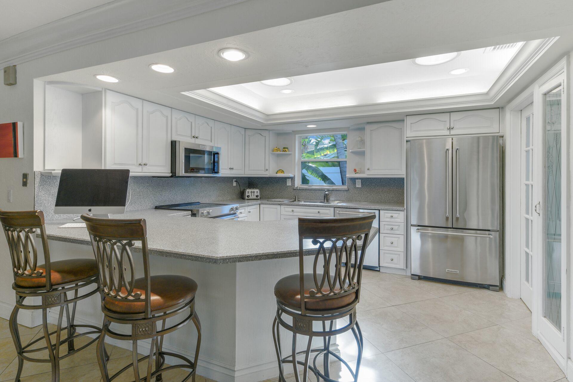 730 Southwest 2nd Street Boca Raton, FL 33486 - Photo 6 of 34 kitchen 1