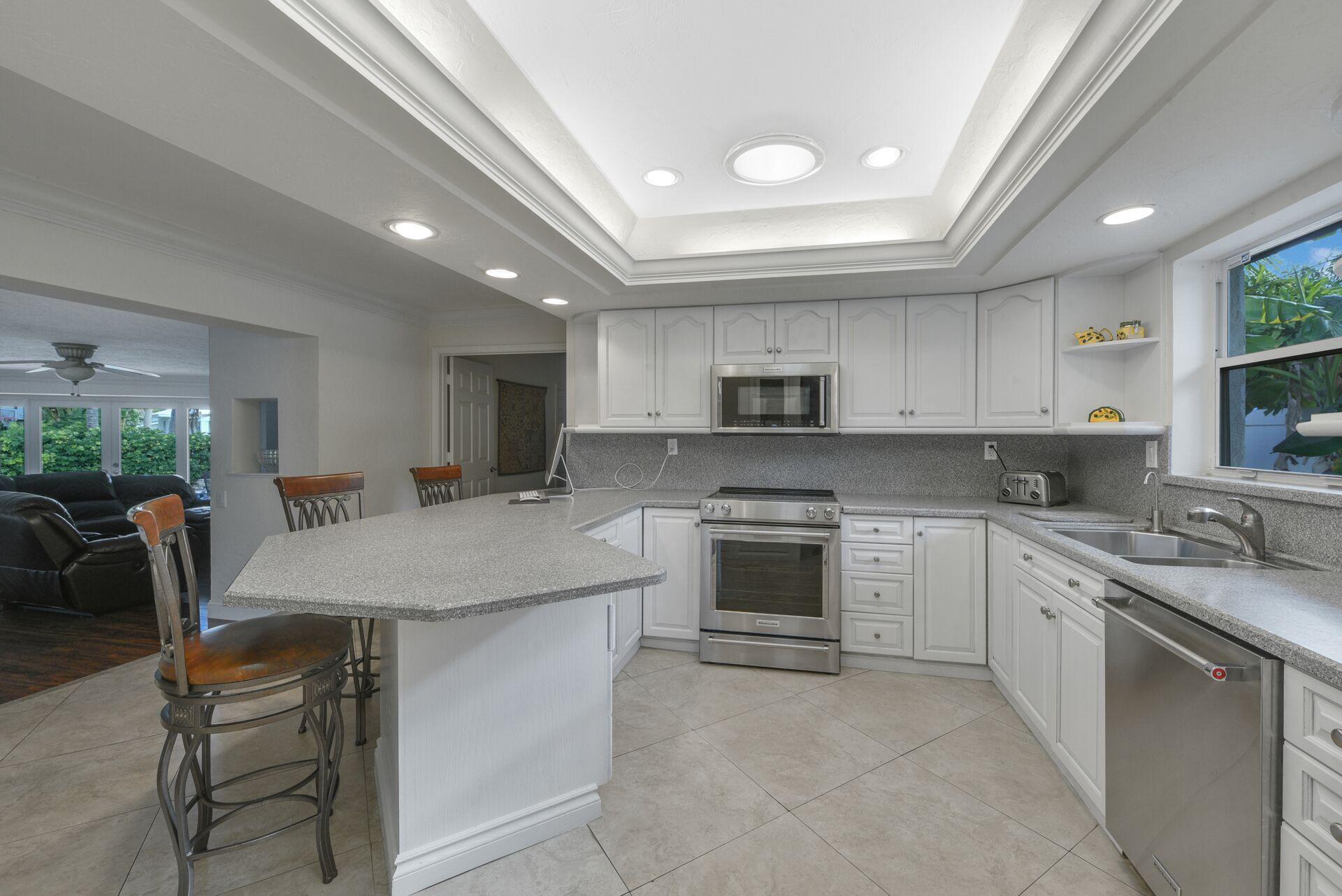730 Southwest 2nd Street Boca Raton, FL 33486 - Photo 7 of 34 kitchen 2