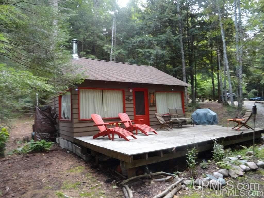 5799 N Camel Rider Road Wetmore, MI 49895 - Photo 1 of 28