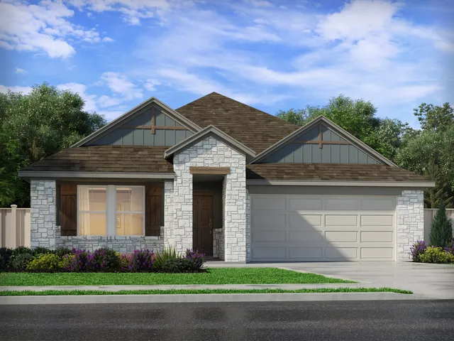 $444,150 | 200 Callahan Loop, Buda, TX 78610