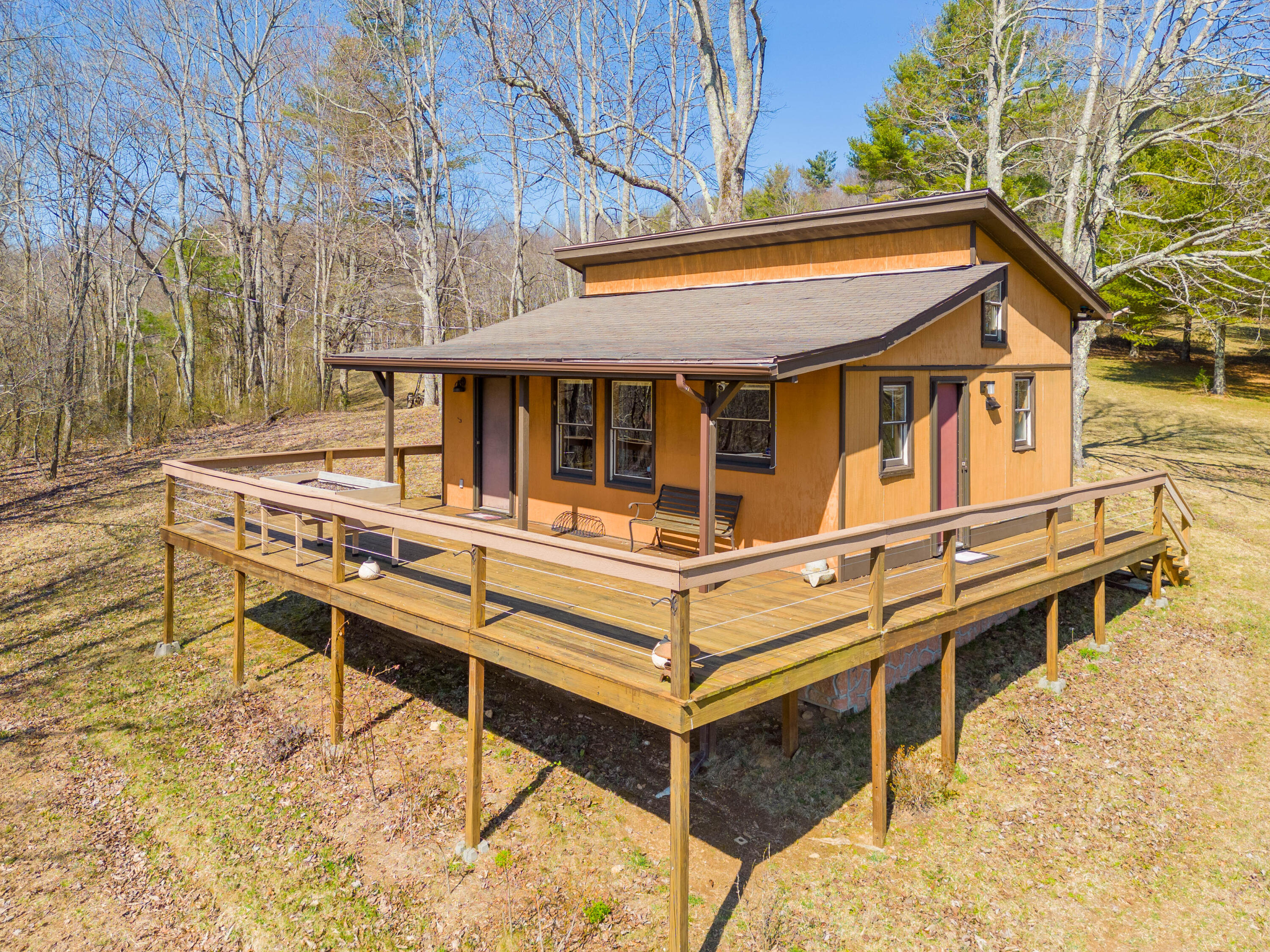 302 Red Ford Road Southwest Meadows Of Dan, VA 24120 - Photo 1 of 75 floyd-1