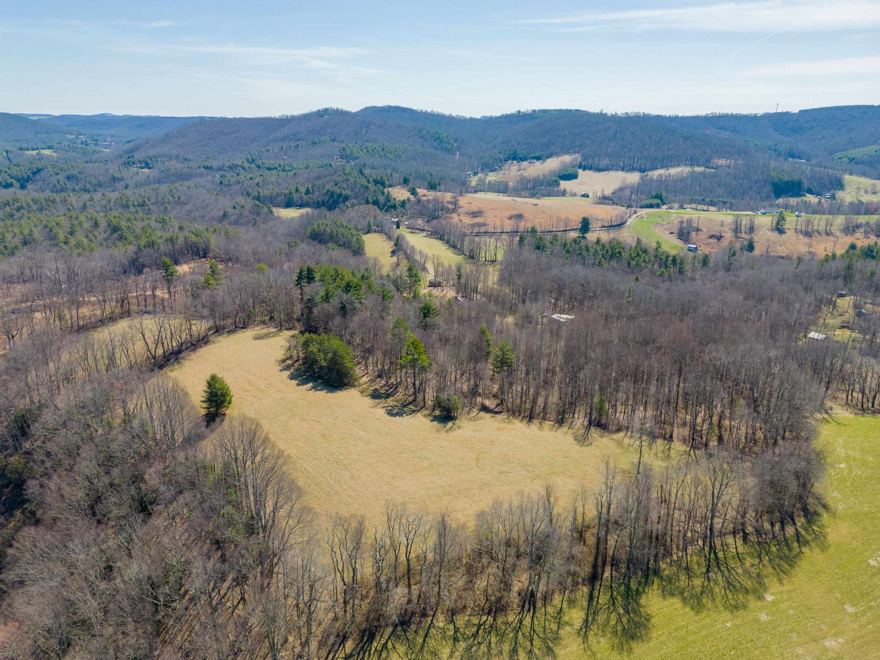 302 Red Ford Road Southwest Meadows Of Dan, VA 24120 - Photo 17 of 75 floyd-21