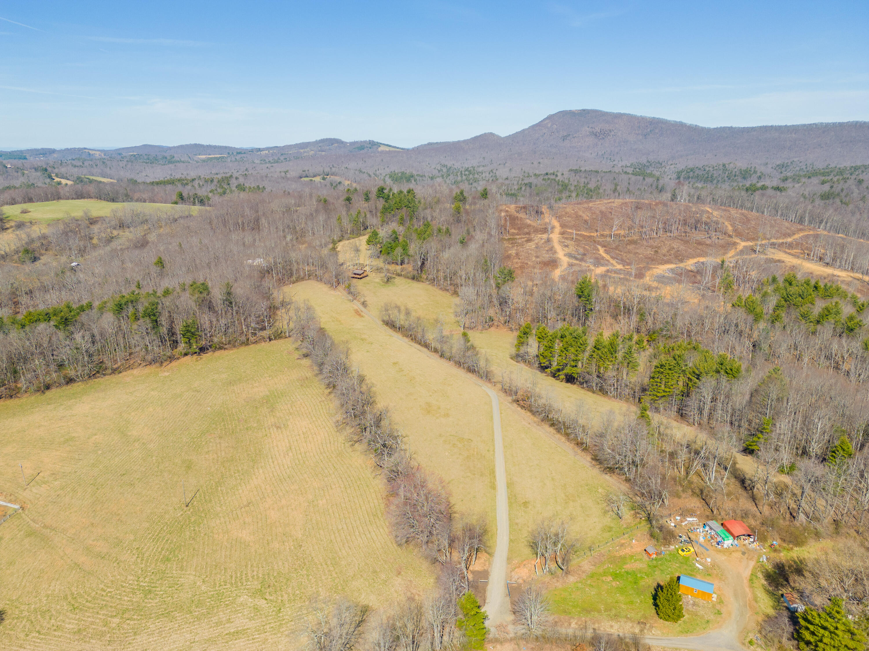 302 Red Ford Road Southwest Meadows Of Dan, VA 24120 - Photo 67 of 75 floyd-73
