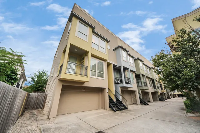a view of a large building
