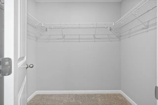 a view of a small space