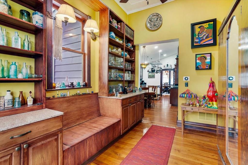 300 West 6th Street Bonham, TX 75418 - Photo 29 of 40 a very nice looking room with many windows