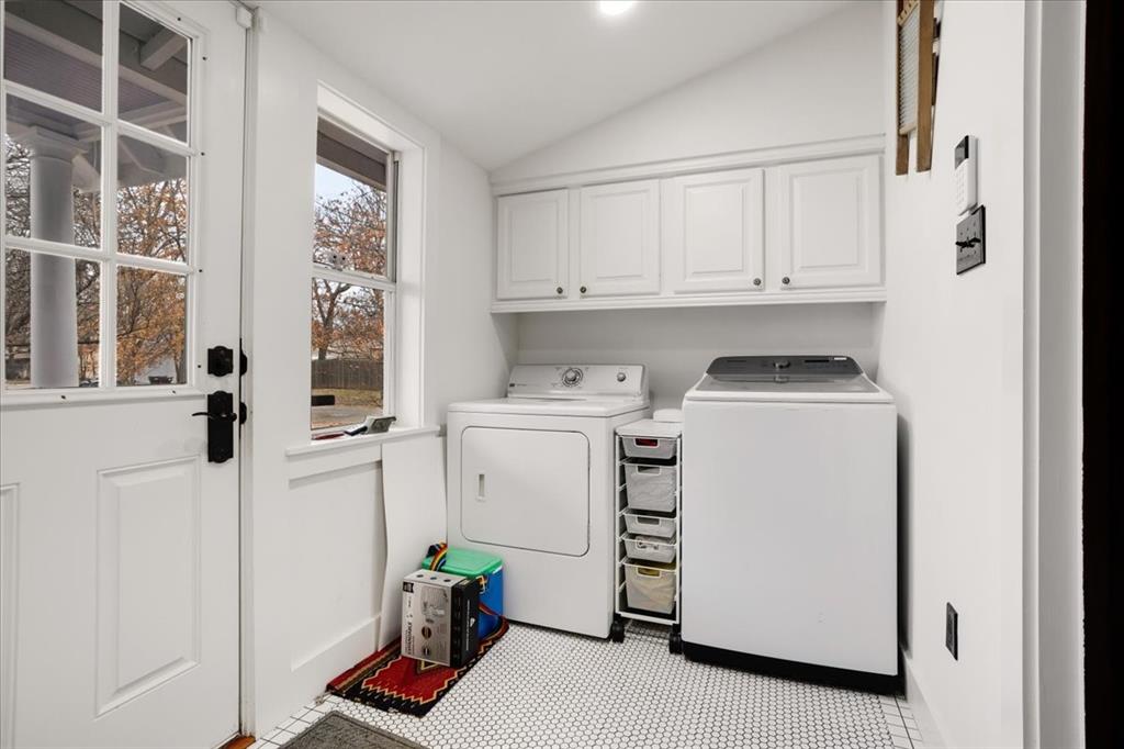 300 West 6th Street Bonham, TX 75418 - Photo 35 of 40 a room with storage and utility