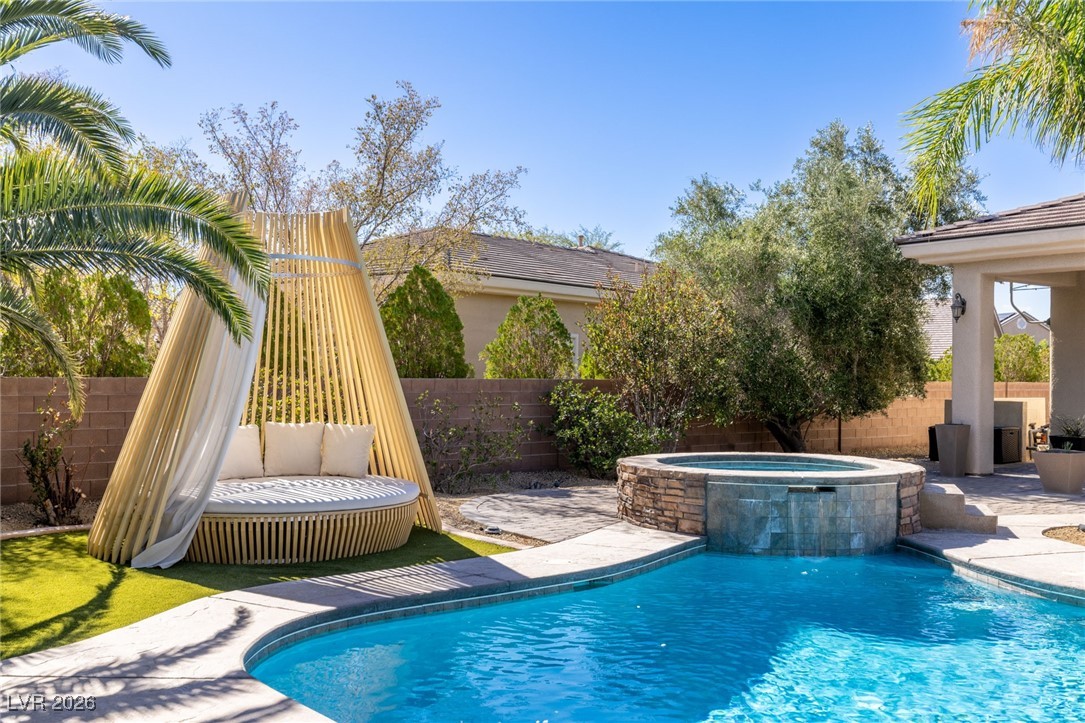 7304 North Buttons Ridge Drive Las Vegas, NV 89131 - Photo 66 of 92