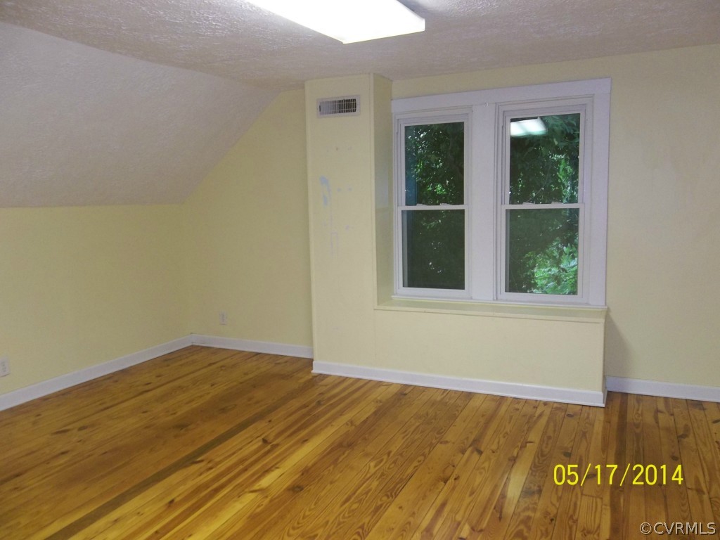 4286 Oak Hill Road Buckingham, VA 23921 - Photo 3 of 13 a view of an empty room with a window