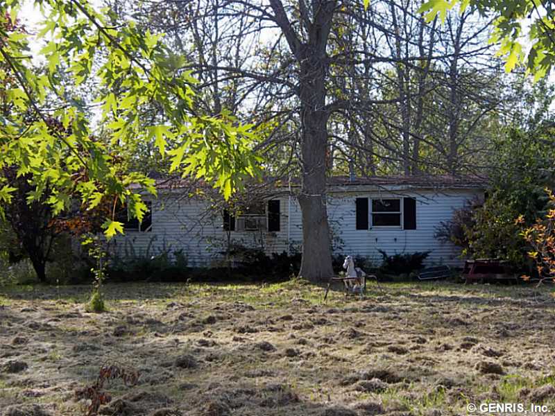 2074 Carmen Road Somerset, NY 14012 - Photo 1 of 1 Exterior Front