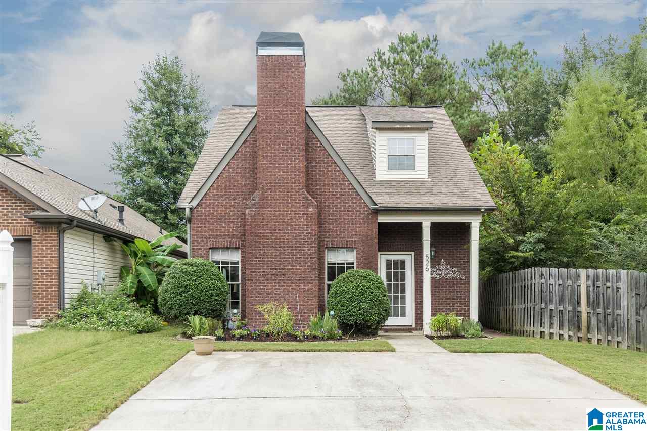 526 Cahaba Manor Lane Pelham, AL 35124 - Photo 1 of 41