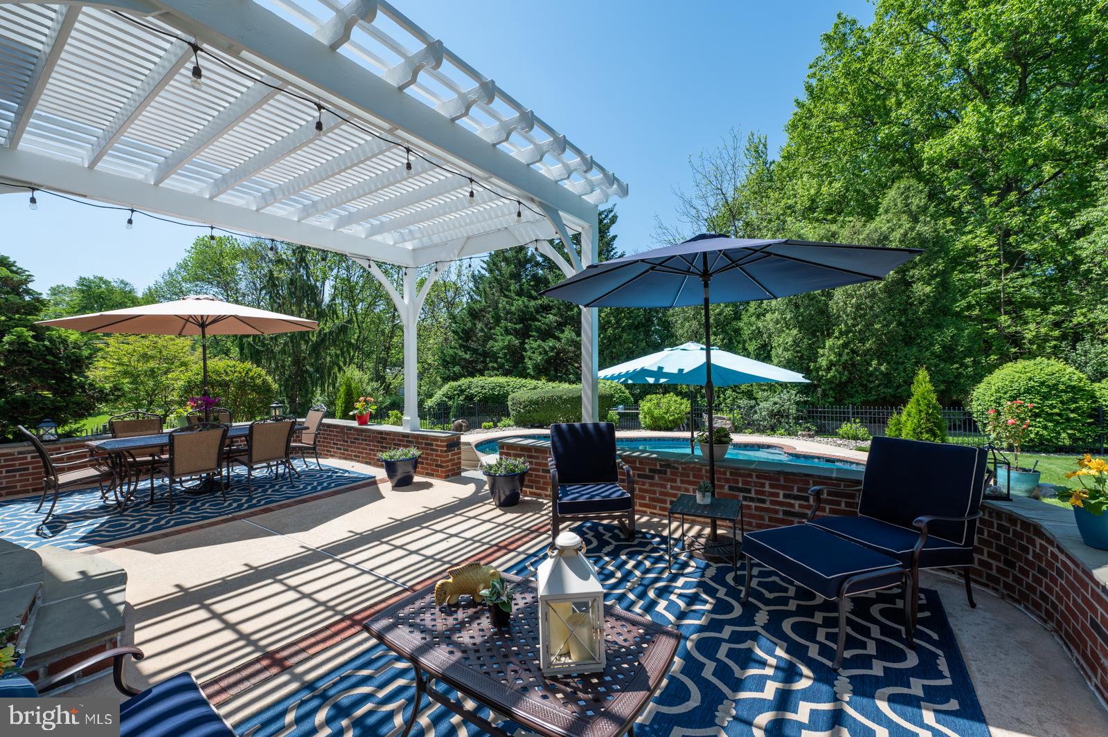 1319 Longmeadow Road Garnet Valley, PA 19060 - Photo 56 of 69 Entertain in Style