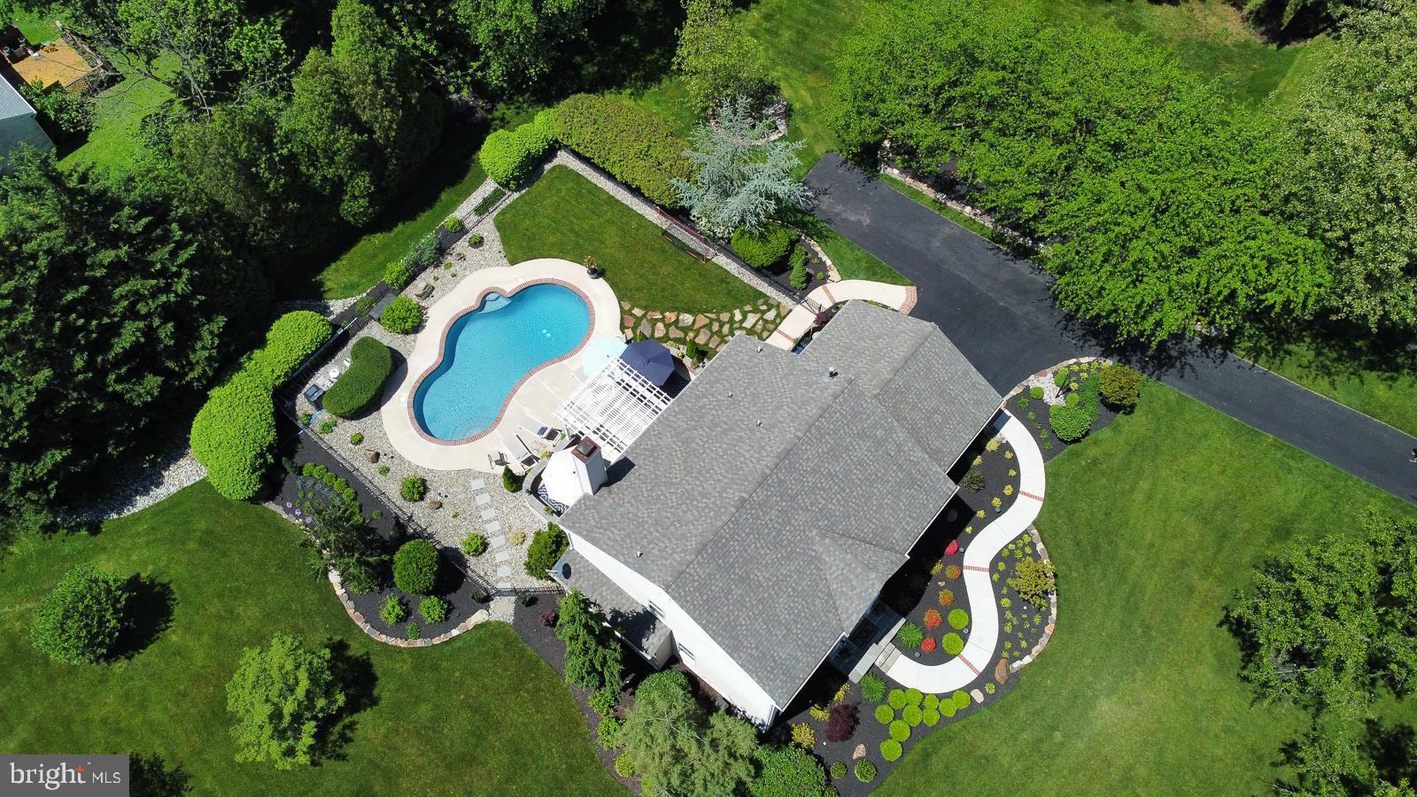 1319 Longmeadow Road Garnet Valley, PA 19060 - Photo 60 of 69 New Roof - 2016