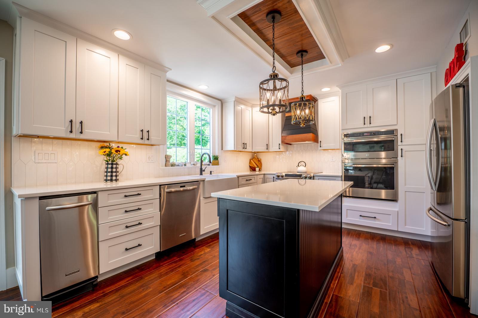 1319 Longmeadow Road Garnet Valley, PA 19060 - Photo 8 of 69 Newly Updated Gourmet Kitchen