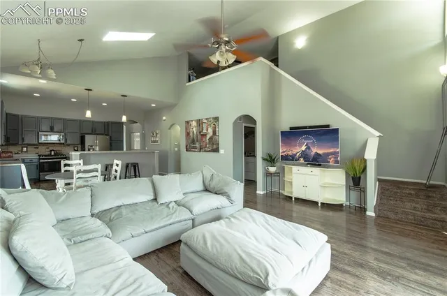 $539,900 | 10604 Deer Meadow Circle, Colorado Springs, CO 80925