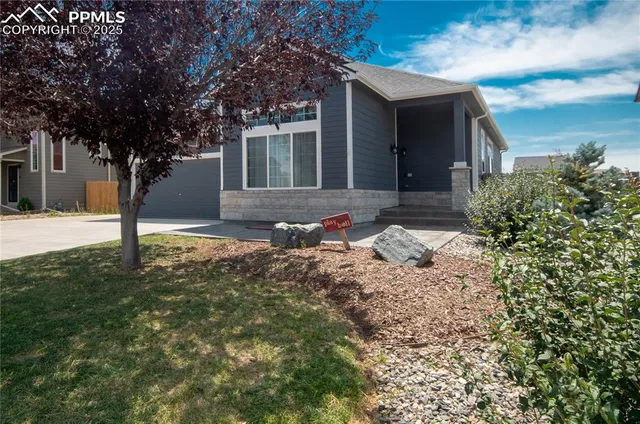 $539,900 | 10604 Deer Meadow Circle, Colorado Springs, CO 80925