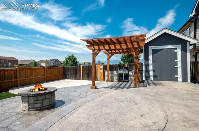 $539,900 | 10604 Deer Meadow Circle, Colorado Springs, CO 80925