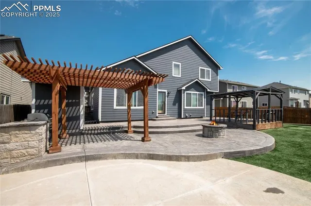 $539,900 | 10604 Deer Meadow Circle, Colorado Springs, CO 80925