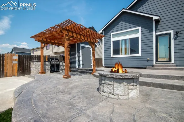 $539,900 | 10604 Deer Meadow Circle, Colorado Springs, CO 80925