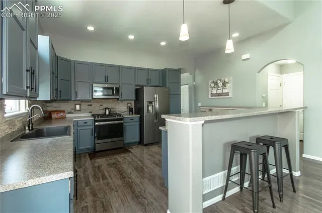 $539,900 | 10604 Deer Meadow Circle, Colorado Springs, CO 80925