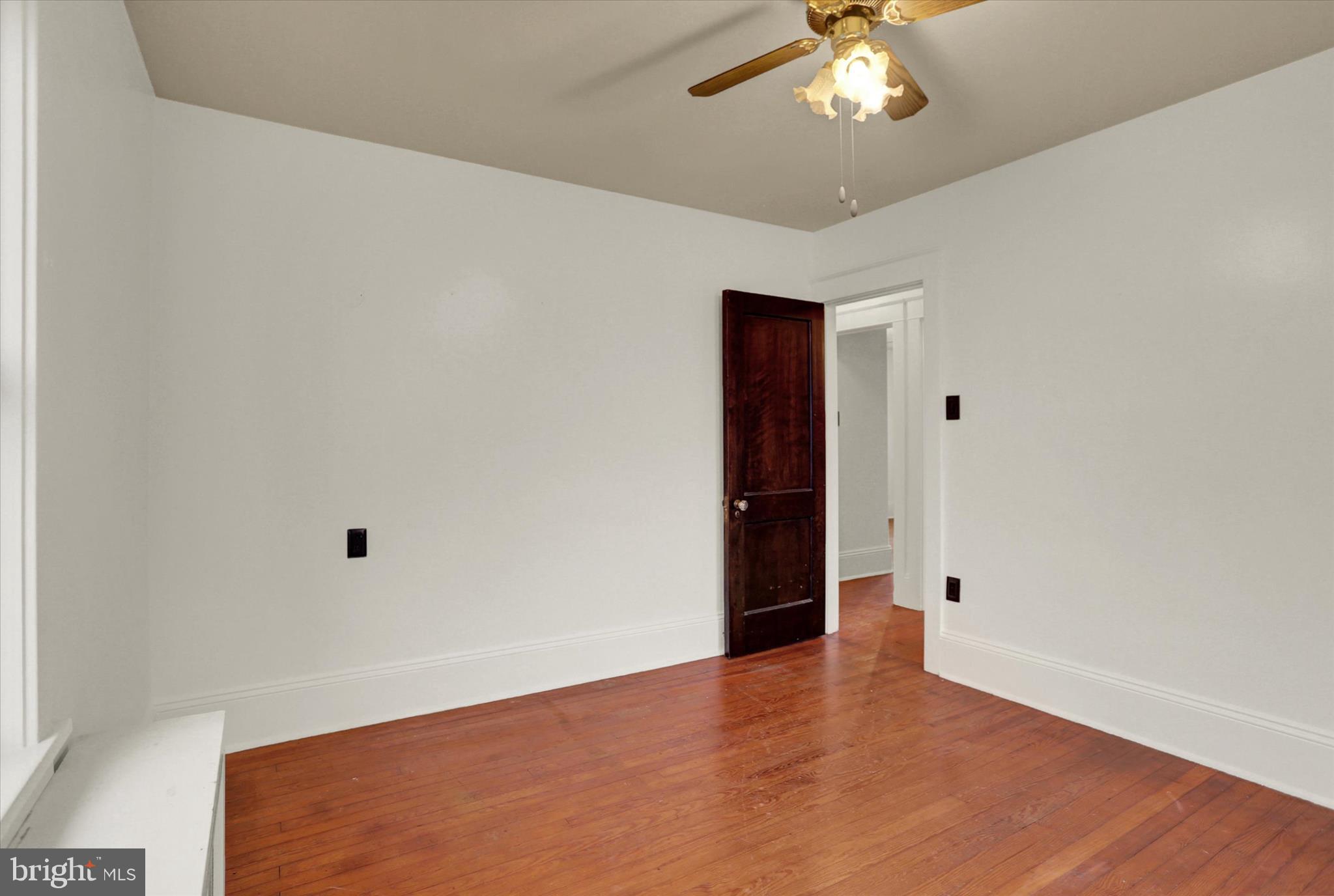 711 Pine Street Steelton, PA 17113 - Photo 22 of 37 wooden floor in an empty room