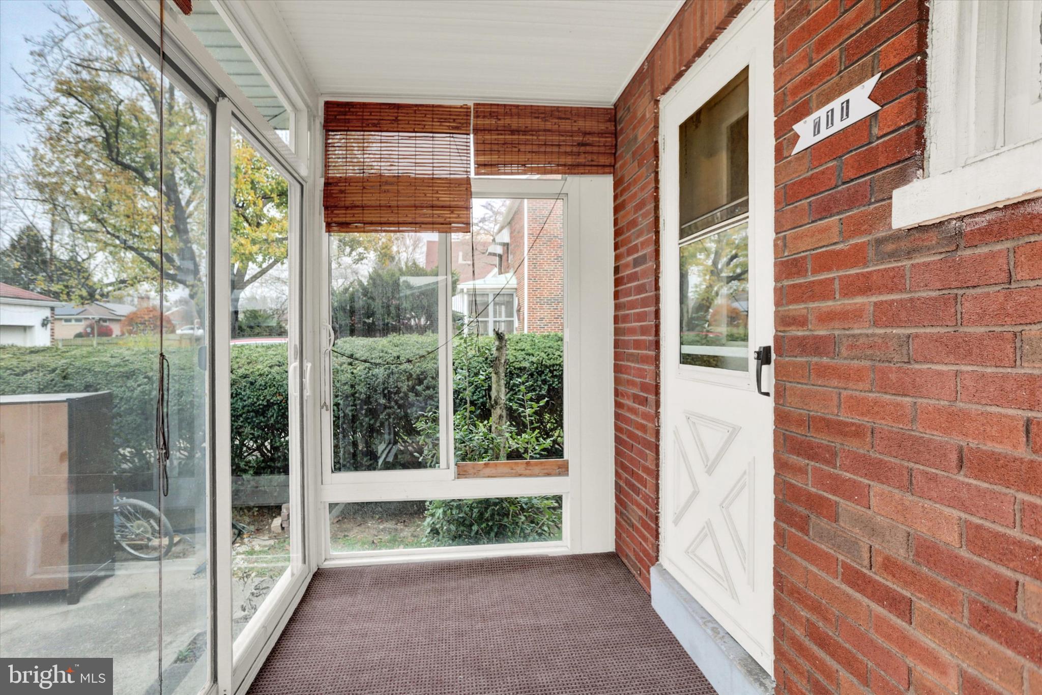 711 Pine Street Steelton, PA 17113 - Photo 27 of 37 a view of outdoor space and balcony
