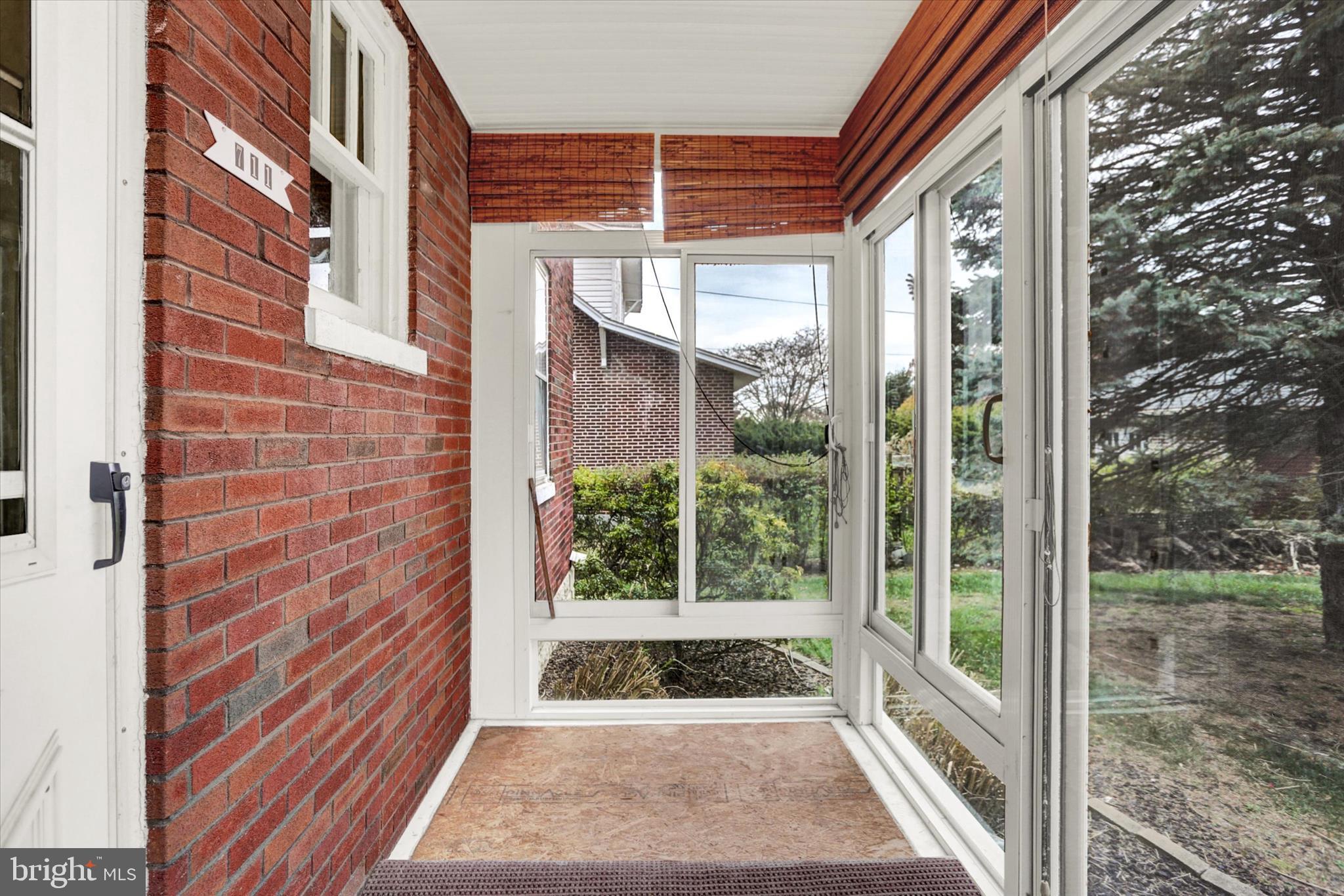 711 Pine Street Steelton, PA 17113 - Photo 28 of 37 a view of a glass door with glass door