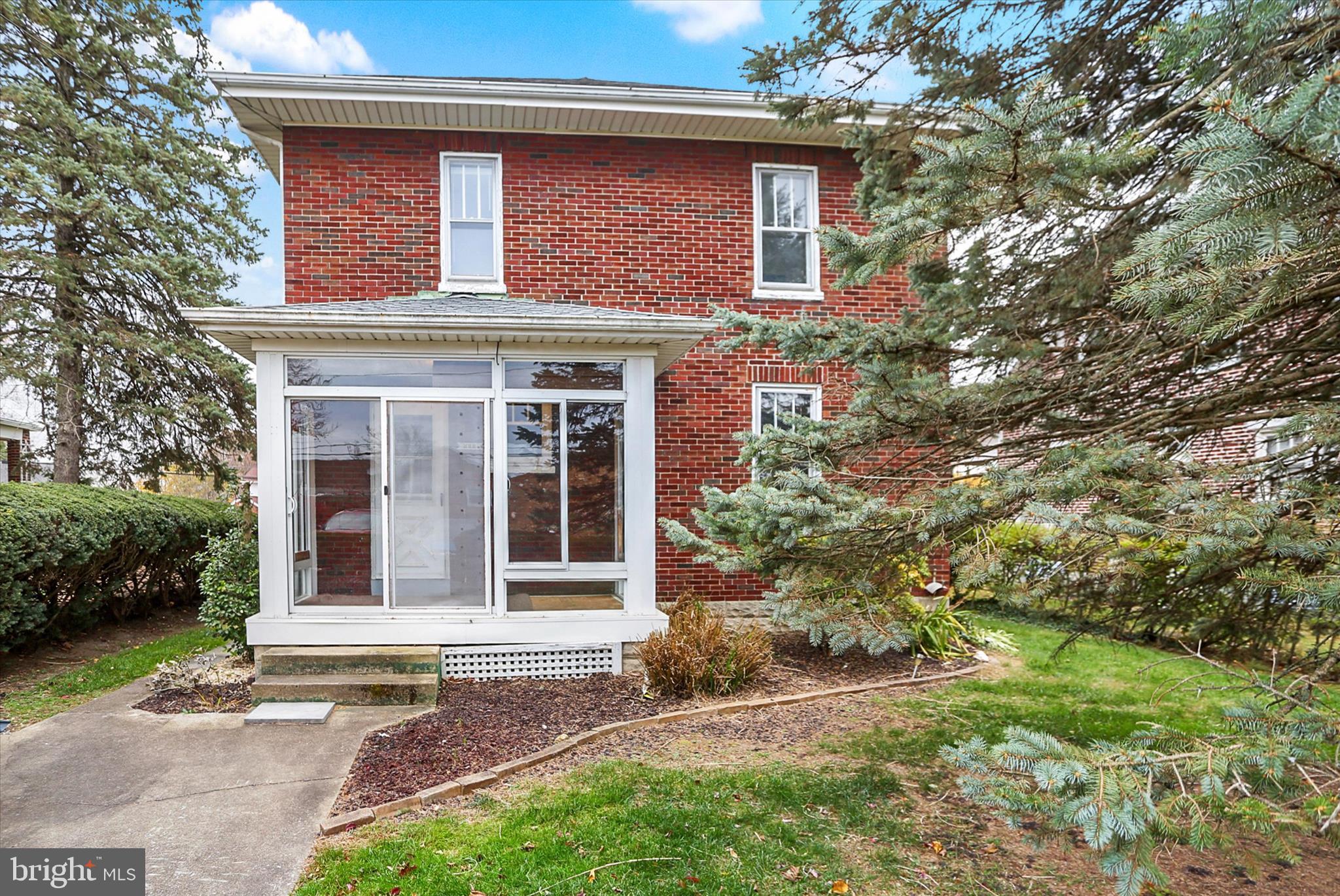 711 Pine Street Steelton, PA 17113 - Photo 29 of 37 a view of a house with a yard