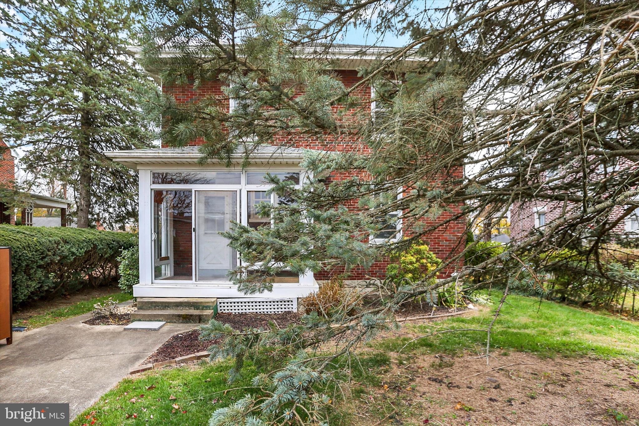 711 Pine Street Steelton, PA 17113 - Photo 30 of 37 front view of a house with a tree