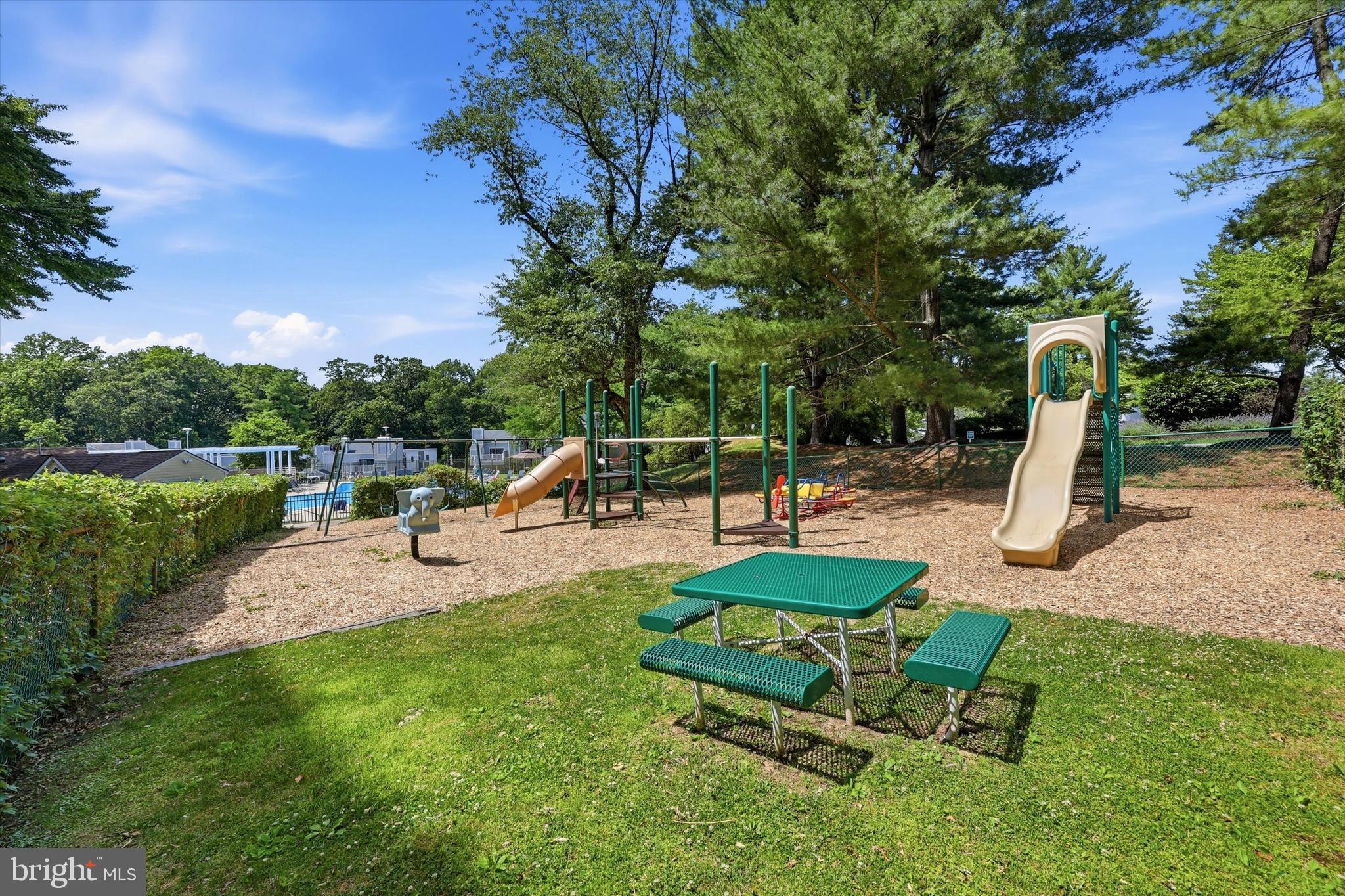 1600 Hagys Ford Road, Unit 6B Penn Valley, PA 19072 - Photo 17 of 18 Tot Lot / Playground