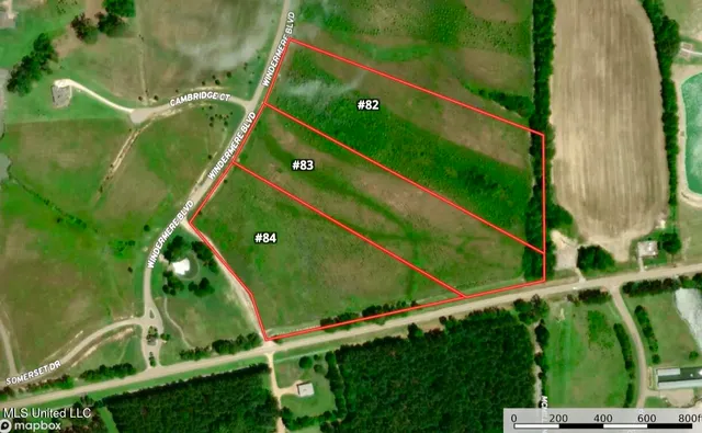 $231,000 | 84 Windermere Boulevard, Madison, MS 39110