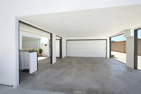 a view of a house with a patio