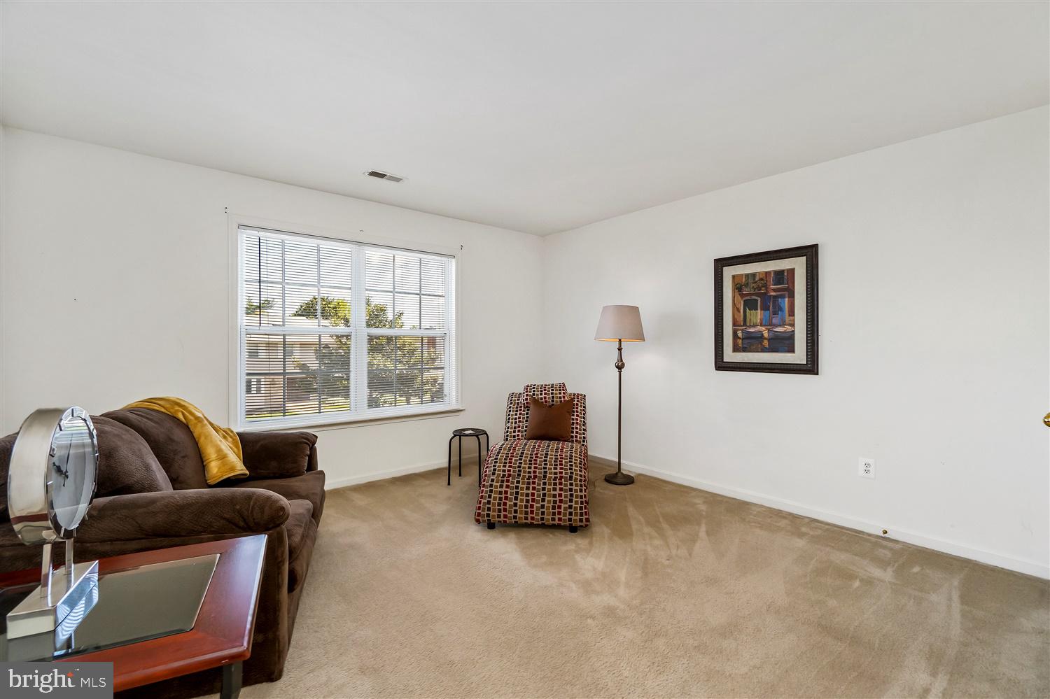 9731 Eustice Road Randallstown, MD 21133 - Photo 27 of 38 Third Bedroom with wall to wall carpeting